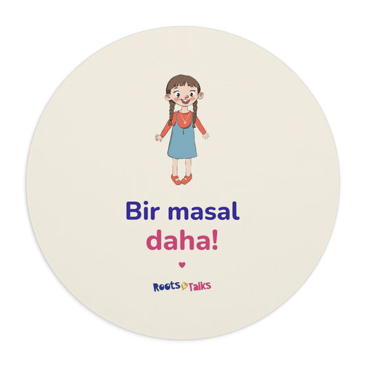 Bir Masal Daha Mouse Pad, Roots & Talks - product photo 1
