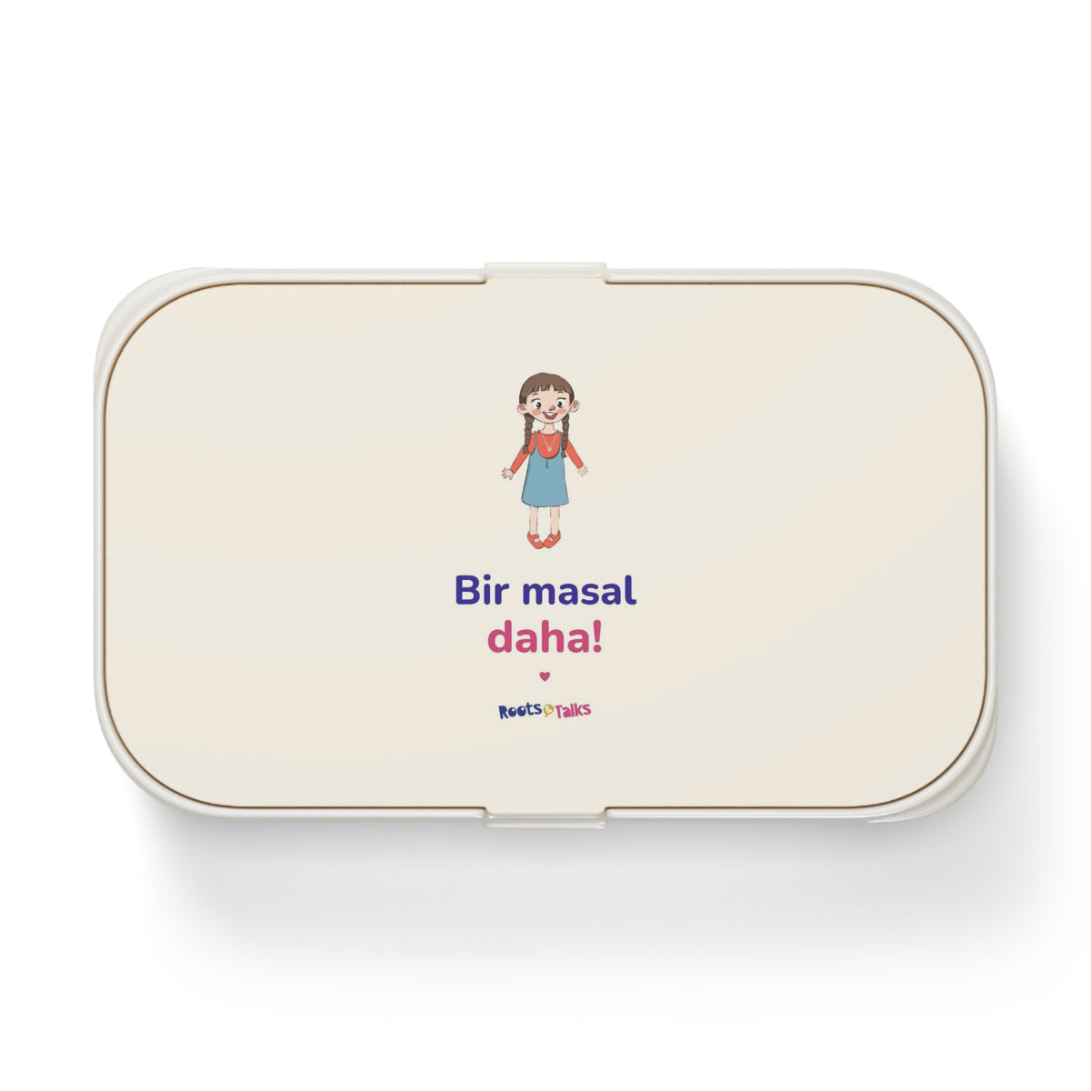 Bir Masal Daha Bento Lunch Box, Roots & Talks - product photo 1