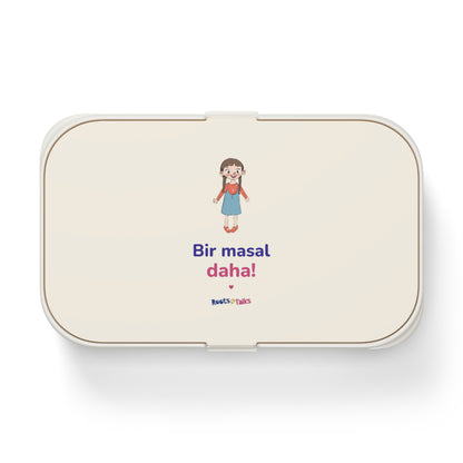 Bir Masal Daha Bento Lunch Box, Roots & Talks - product photo 1