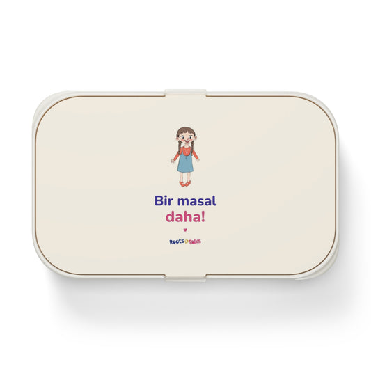 Bir Masal Daha Bento Lunch Box, Roots & Talks - product photo 1