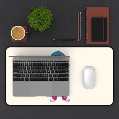 Giray Character Neoprene Desk Mat, 12 × 22 in, Roots & Talks - product photo 3