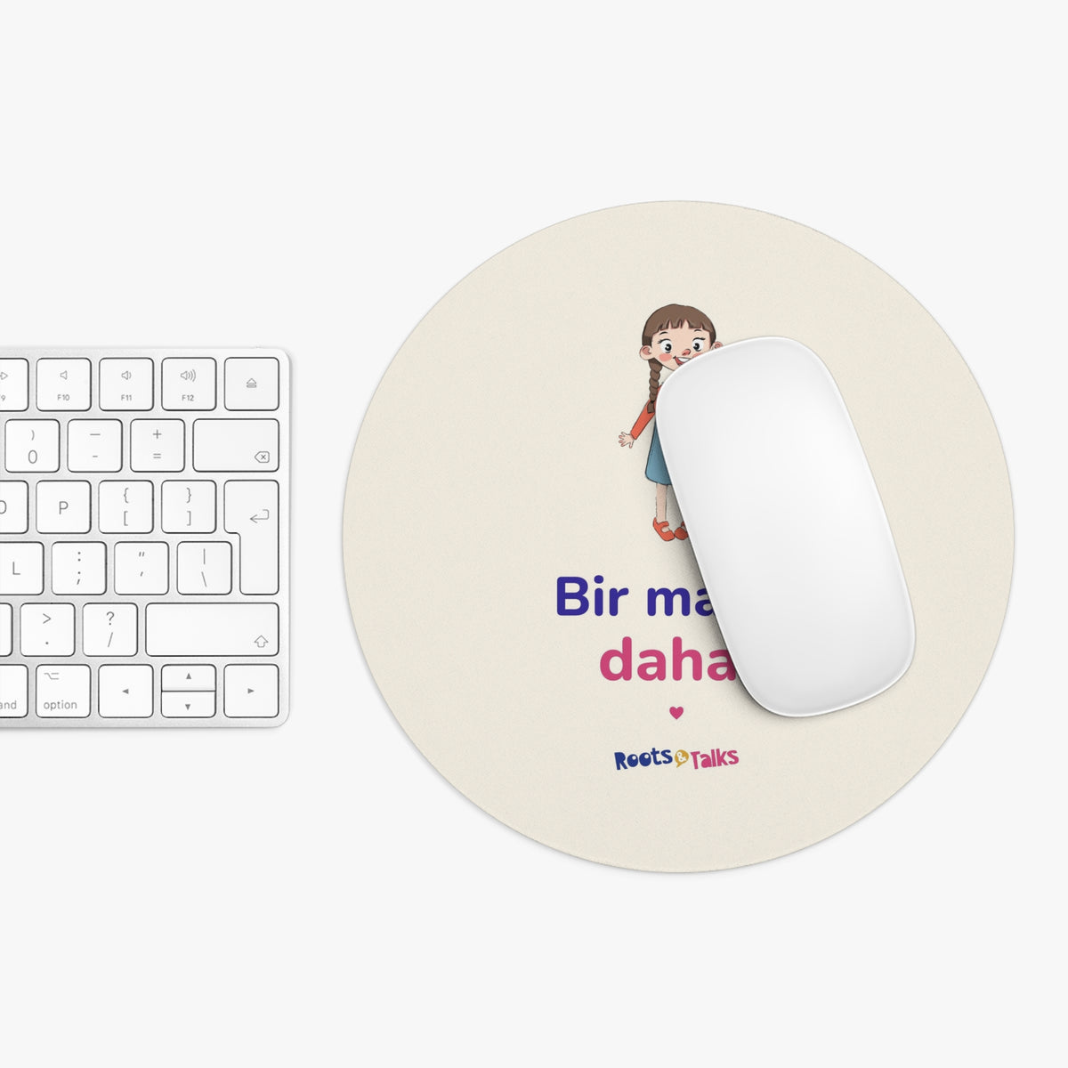 Bir Masal Daha Mouse Pad, Roots & Talks - product photo 3