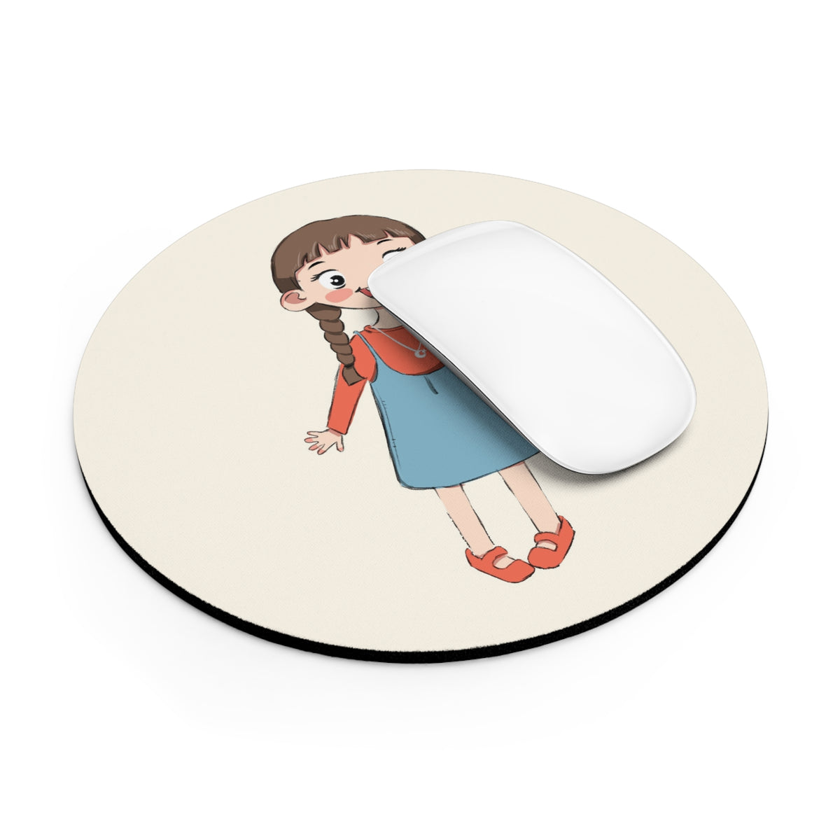 Eylül Character Mouse Pad, Roots & Talks - product photo 4