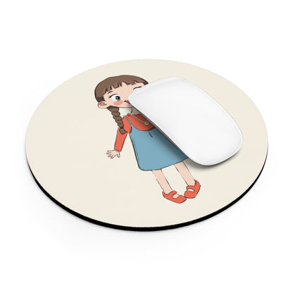 Eylül Character Mouse Pad, Roots & Talks - product photo 4