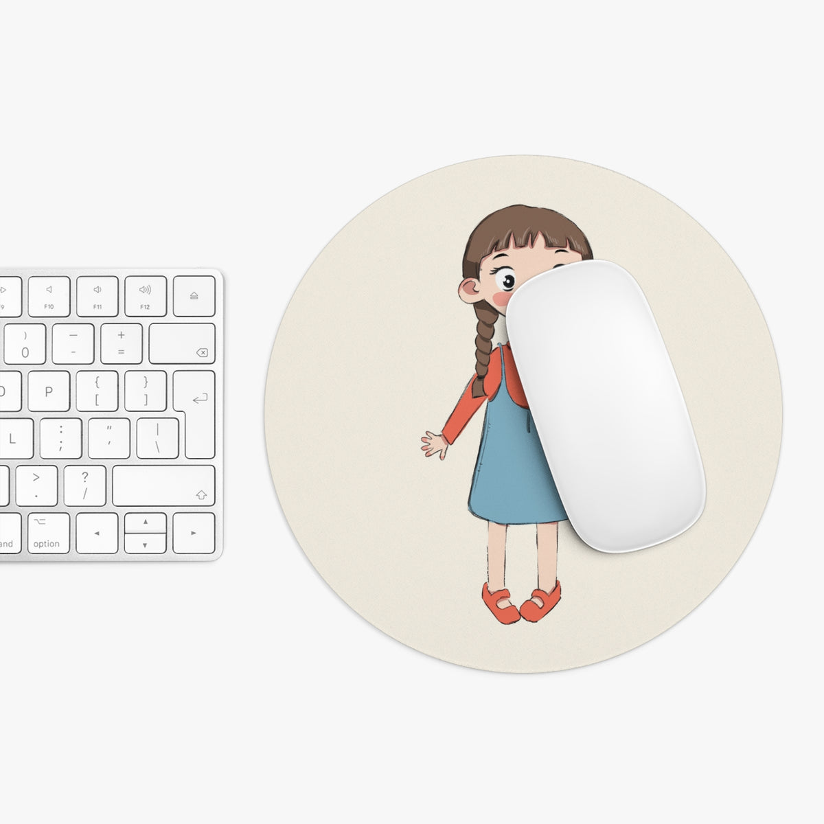 Eylül Character Mouse Pad, Roots & Talks - product photo 3