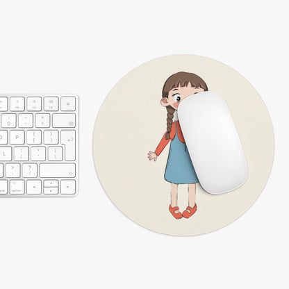 Eylül Character Mouse Pad, Roots & Talks - product photo 3