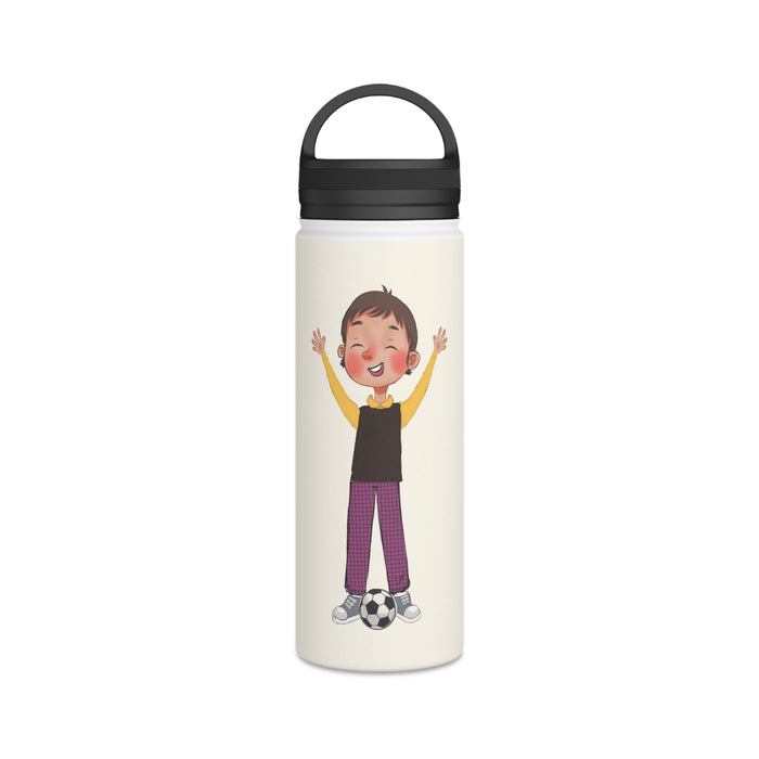 Gazi water bottle, 18 oz