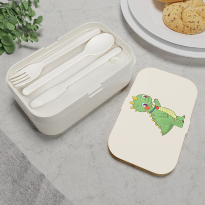 Dino Dinosaur Bento Lunch Box, Roots & Talks - product photo 4