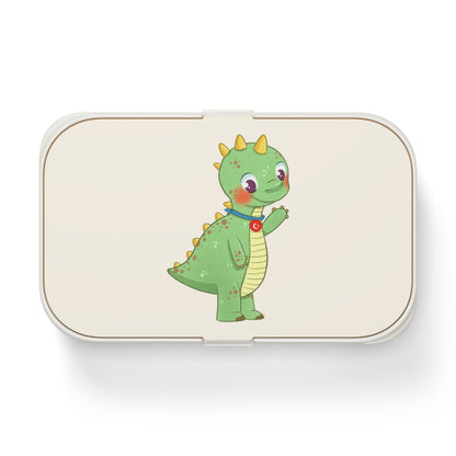 Dino Dinosaur Bento Lunch Box, Roots & Talks - product photo 1