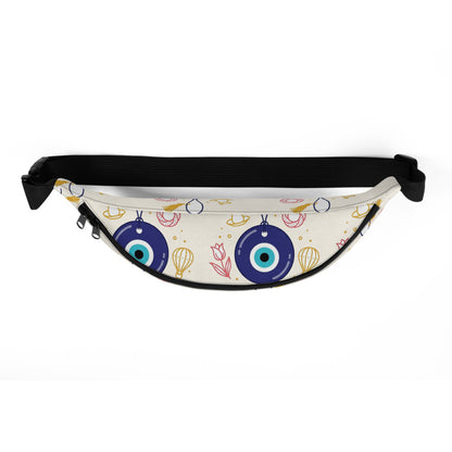 Sana Da All-Over Print Fanny Pack, Roots & Talks - product photo