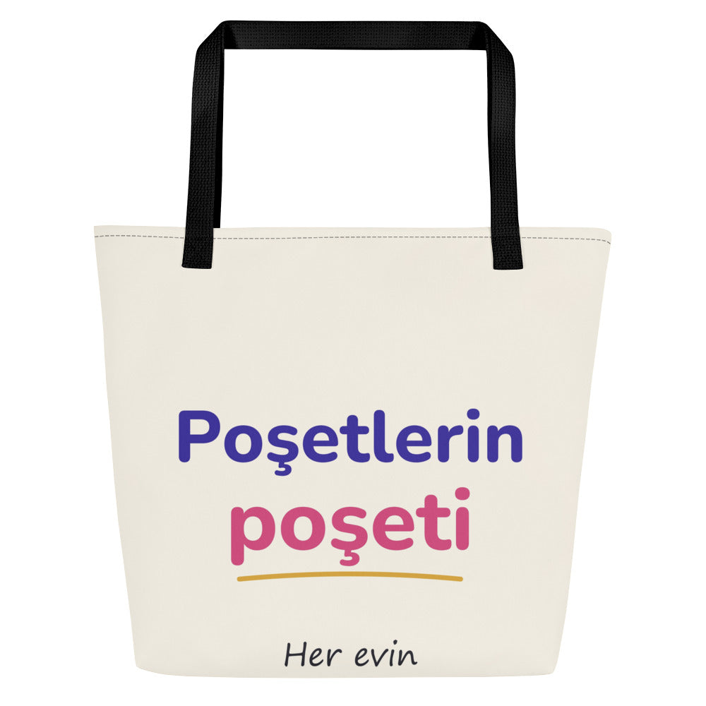 Bolsos y bolsos grandes