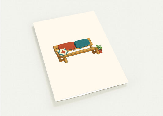 Room for One More Word Greeting Cards, Pack of 10, Roots & Talks - greeting card photo 1