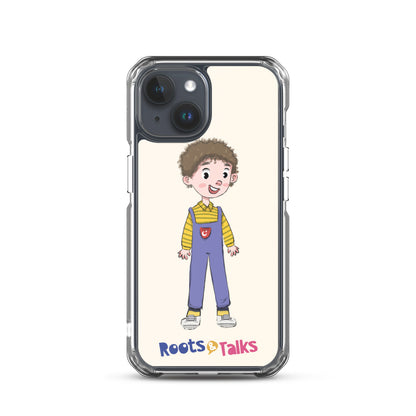 Ahmet Character iPhone Case, Roots & Talks - product photo