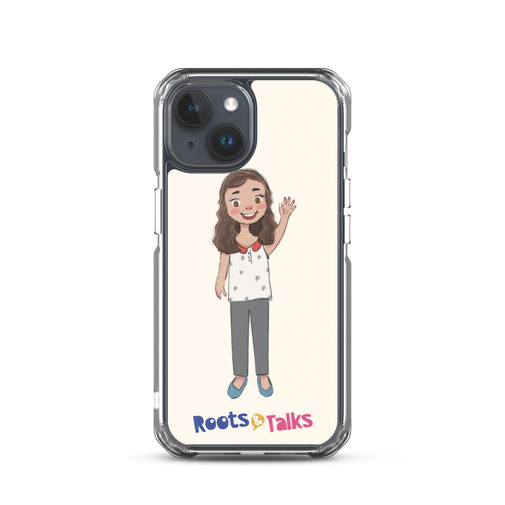 Defne Character iPhone Case, Roots & Talks - product photo