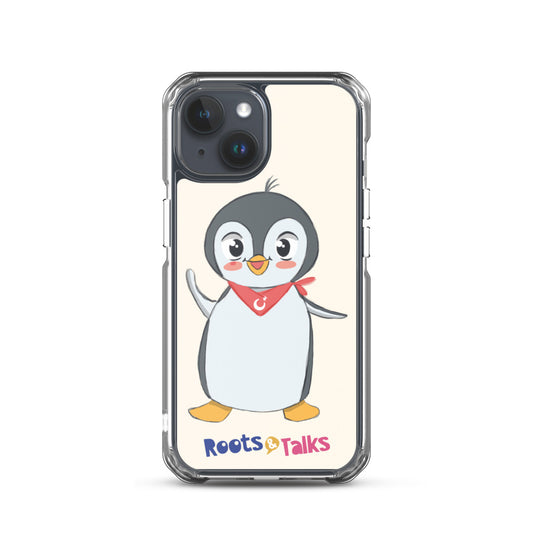 Pingucan Penguin iPhone Case, Roots & Talks - product photo