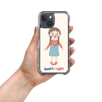 Eylül Character iPhone Case, Roots & Talks - lifestyle photo 3