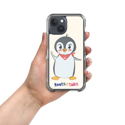 Pingucan Penguin iPhone Case, Roots & Talks - lifestyle photo 3