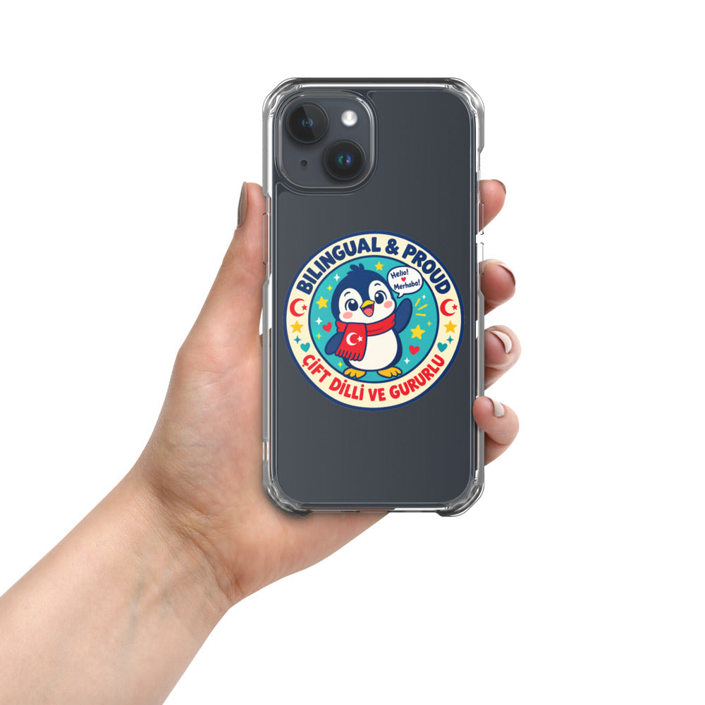 Bilingual & Proud iPhone Case, Roots & Talks - lifestyle photo 3