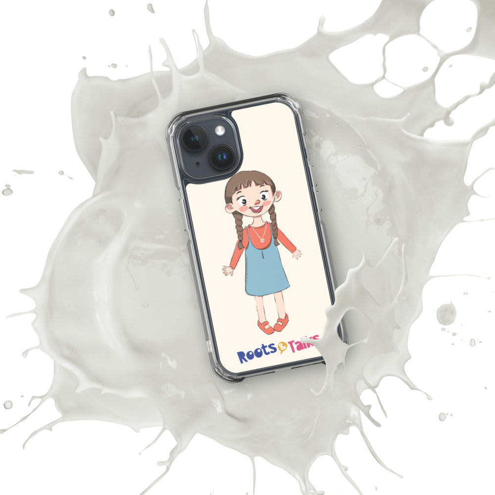 Eylül Character iPhone Case, Roots & Talks - lifestyle photo 2