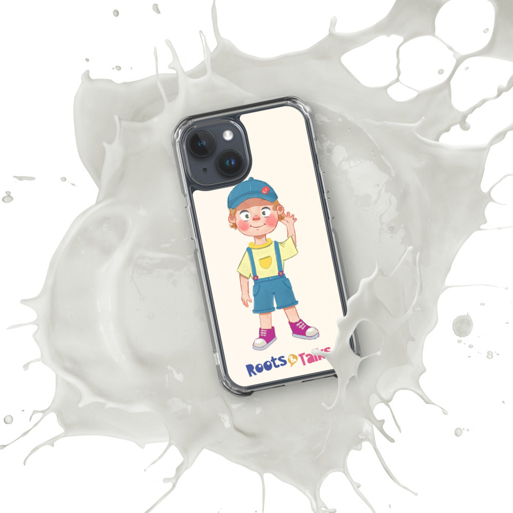 Giray Character iPhone Case, Roots & Talks - lifestyle photo 2