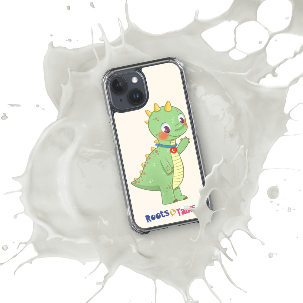 Dino Dinosaur iPhone Case, Roots & Talks - lifestyle photo 2