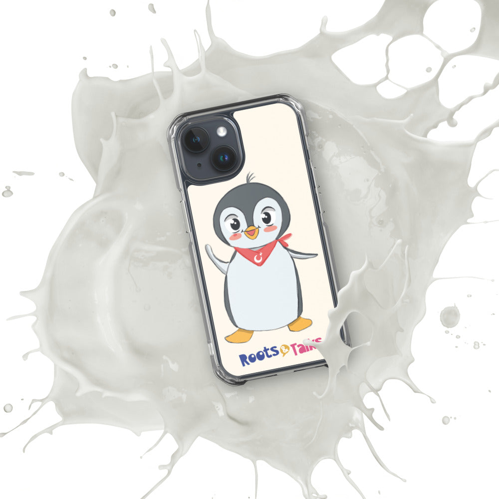 Pingucan Penguin iPhone Case, Roots & Talks - lifestyle photo 2