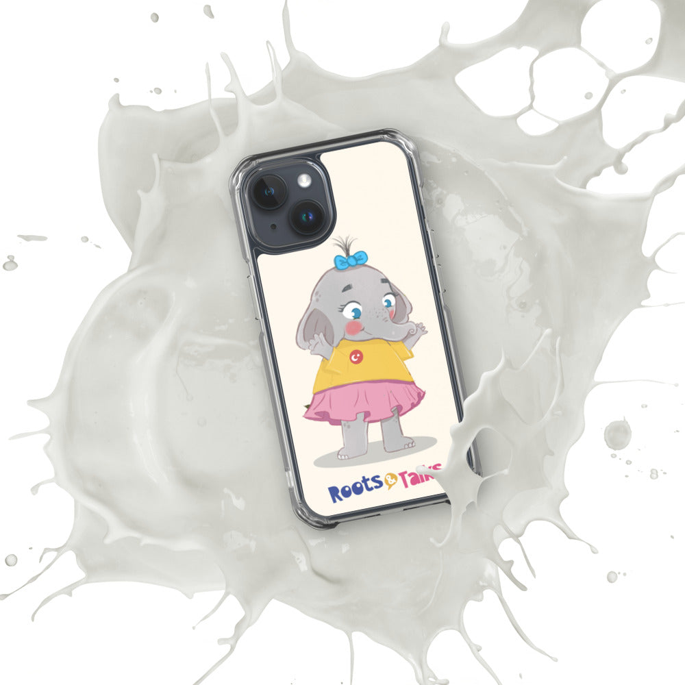Filiz Elephant iPhone Case, Roots & Talks - lifestyle photo 2