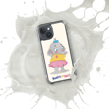 Filiz Elephant iPhone Case, Roots & Talks - lifestyle photo 2