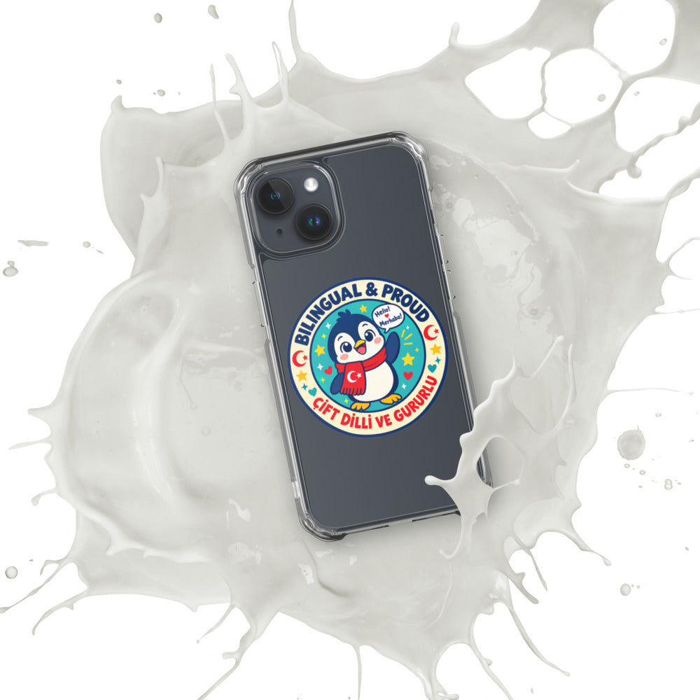 Bilingual & Proud iPhone Case, Roots & Talks - lifestyle photo 2