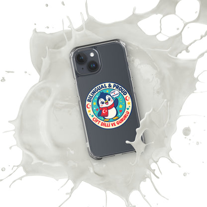Bilingual & Proud iPhone Case, Roots & Talks - lifestyle photo 2