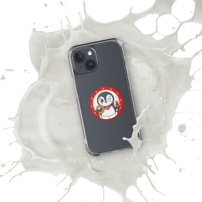 Simit and Tea Badge iPhone Case, Roots & Talks - lifestyle photo 2