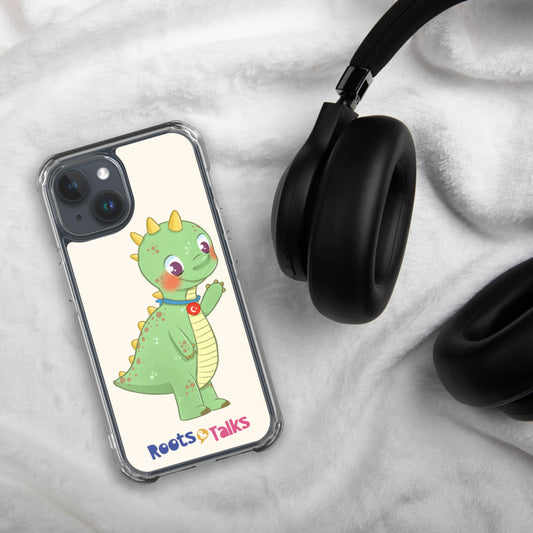 Dino Dinosaur iPhone Case, Roots & Talks - lifestyle photo 1