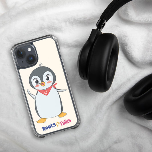 Pingucan Penguin iPhone Case, Roots & Talks - lifestyle photo 1