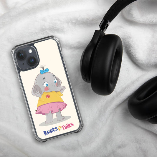 Filiz Elephant iPhone Case, Roots & Talks - lifestyle photo 1