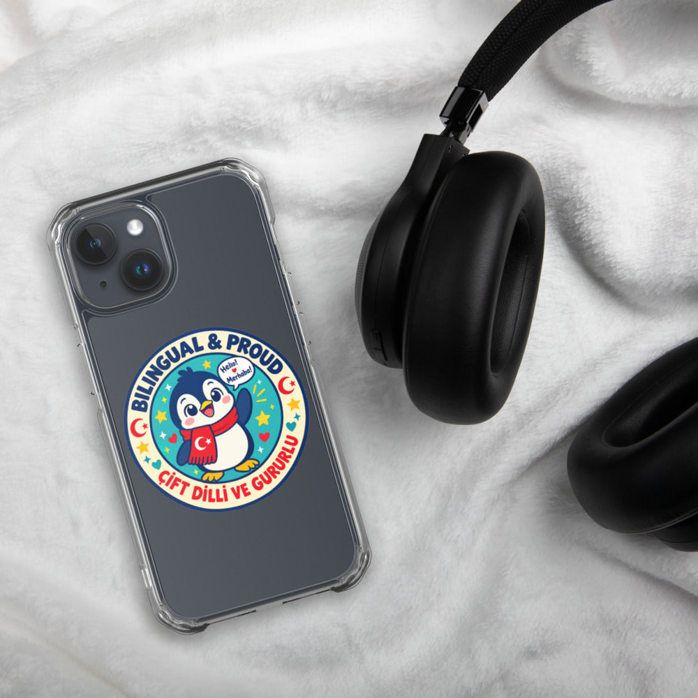Bilingual & Proud iPhone Case, Roots & Talks - lifestyle photo 1