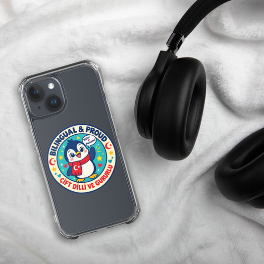 Bilingual & Proud iPhone Case, Roots & Talks - lifestyle photo 1