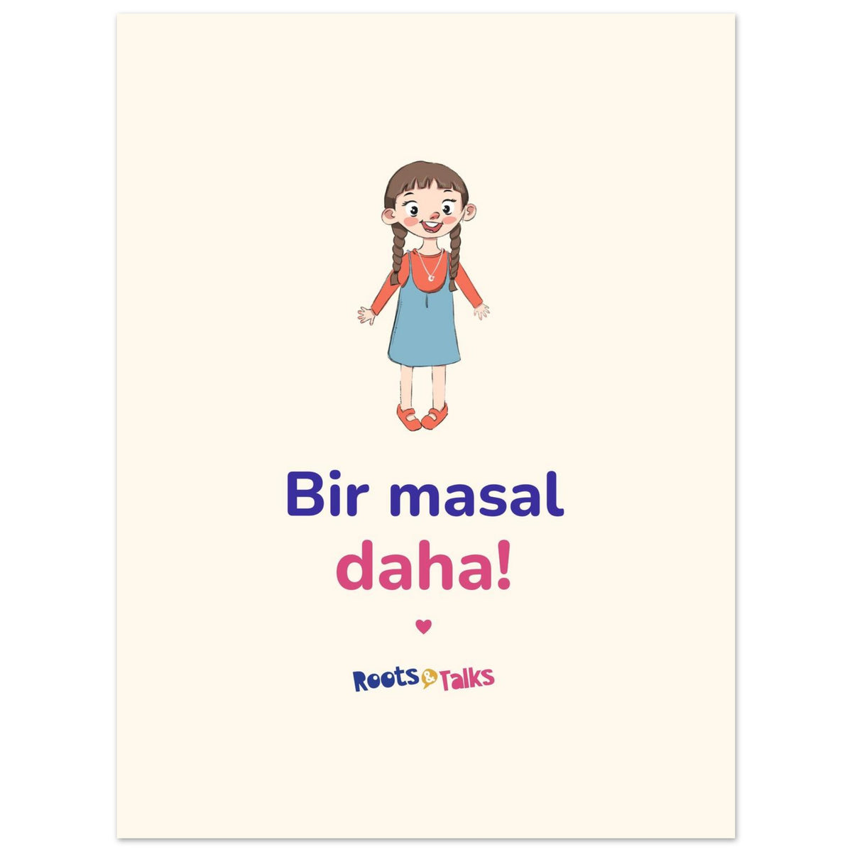 Bir Masal Daha Portrait Poster, Roots & Talks - poster photo 7