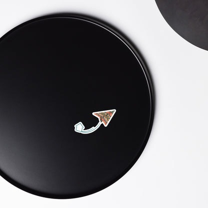 Kilim Flight Die-Cut Magnet, Roots & Talks - lifestyle photo 2