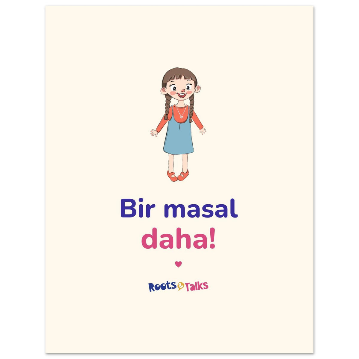 Bir Masal Daha Portrait Poster, Roots & Talks - poster photo 5