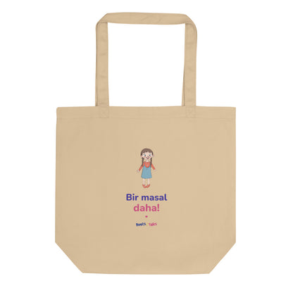 Bir Masal Daha Organic Cotton Tote Bag, Roots & Talks - product photo