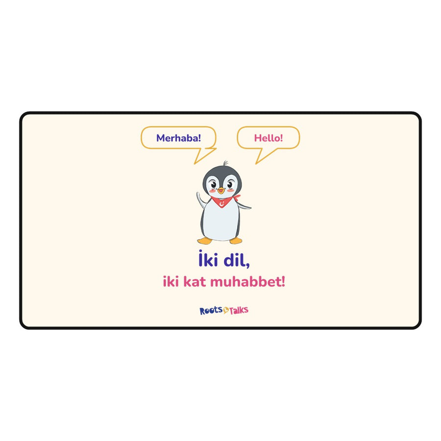 Dos idiomas, doble conversación