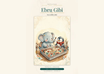 Cover of episode 1, Like Ebru (Ebru Gibi), in the Like Ebru series bundle