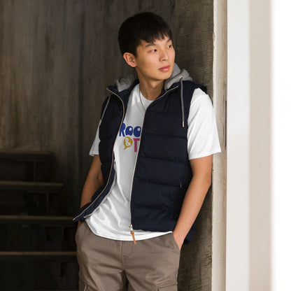 Roots & Talks Logo Unisex Softstyle T-Shirt - lifestyle photo 2