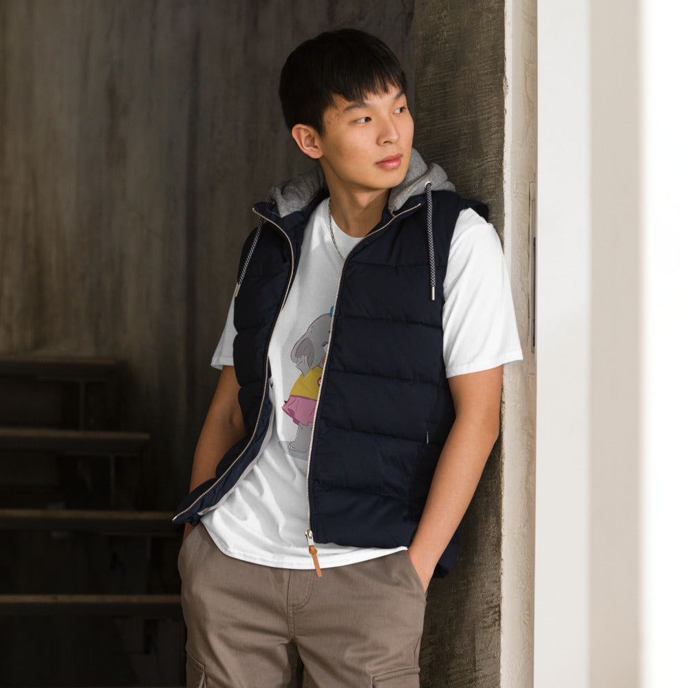 Filiz Elephant Unisex Softstyle T-Shirt, Roots & Talks - lifestyle photo 2