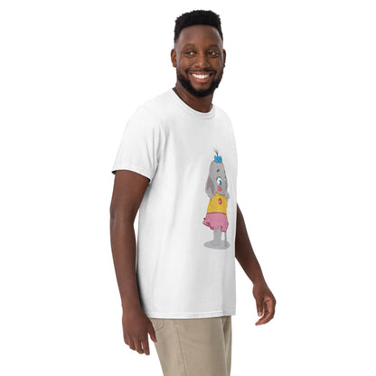 Filiz Elephant Unisex Garment-Dyed Heavyweight T-Shirt, Roots & Talks - lifestyle photo 3