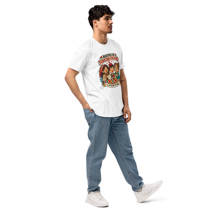 Rooted in Turkish Culture Unisex Eco T-Shirt, Roots & Talks - lifestyle photo 3